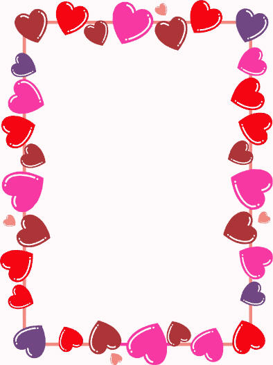 Craft Sites for Kids Childrens Page Border