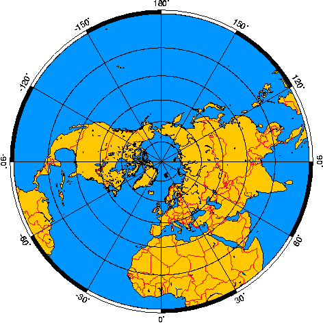 How the hell should I know?: Radiation will cover the whole ...