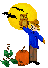Scarecrow Clip Art Free - Free Clipart Images