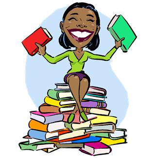 Librarian Clipart - Free Clipart Images