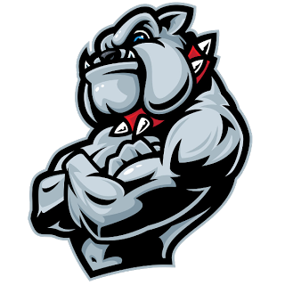 Bulldogs And Boxers - Dog Cartoon Images
