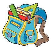 Book Bag Clip Art 1 Book Bag