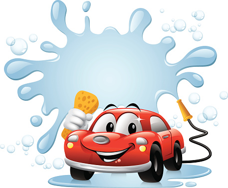Car wash equipment clipart - ClipartFox