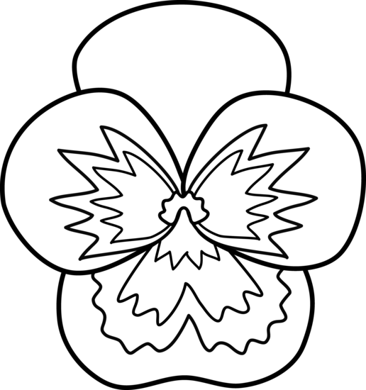 Pansy Clipart | Free Download Clip Art | Free Clip Art | on ...