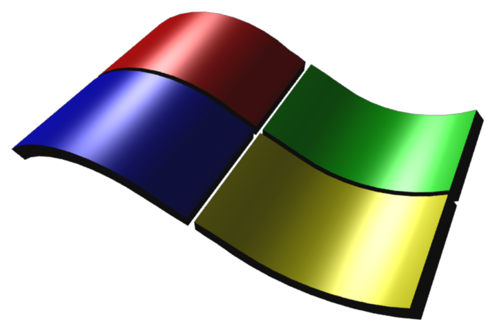 Windows Xp Logo Png - ClipArt Best
