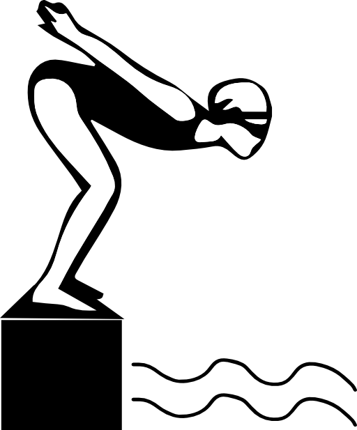 Swimmer Free Downloads Clipart