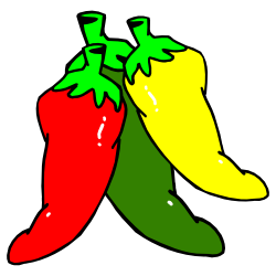 Free Chili Clip Art Pictures - Clipartix