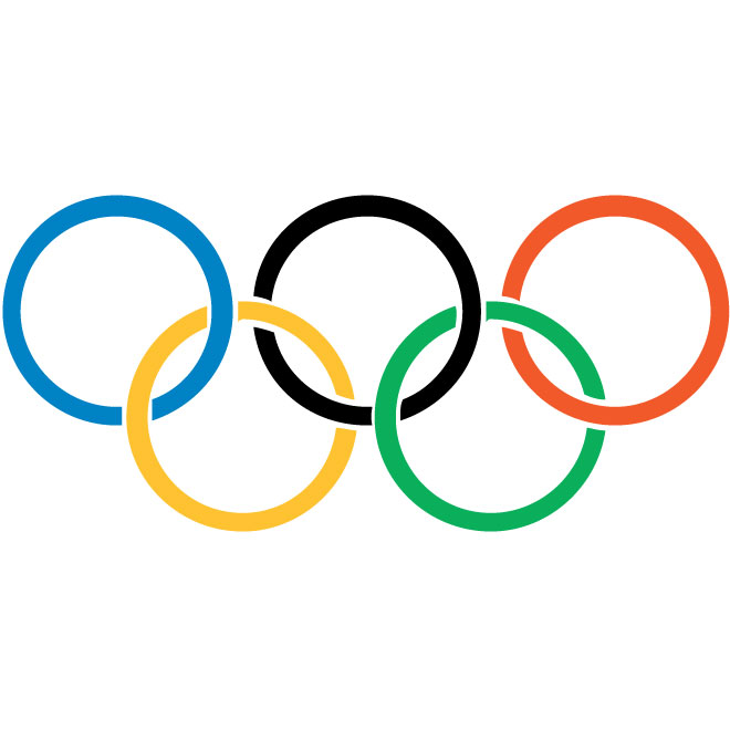 Olympics Vector Logo - Download free vectors - Vectorportal