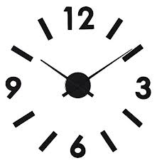 Clock Dial With Arabic Numbers - ClipArt Best