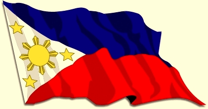 Philippine Flag DESIGN - ClipArt Best