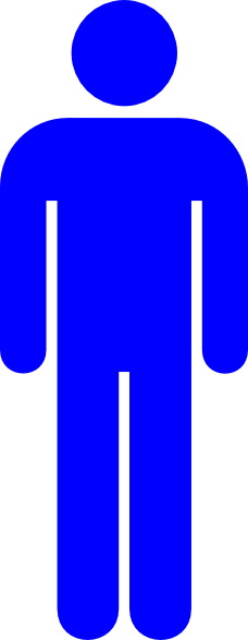 Male clipart