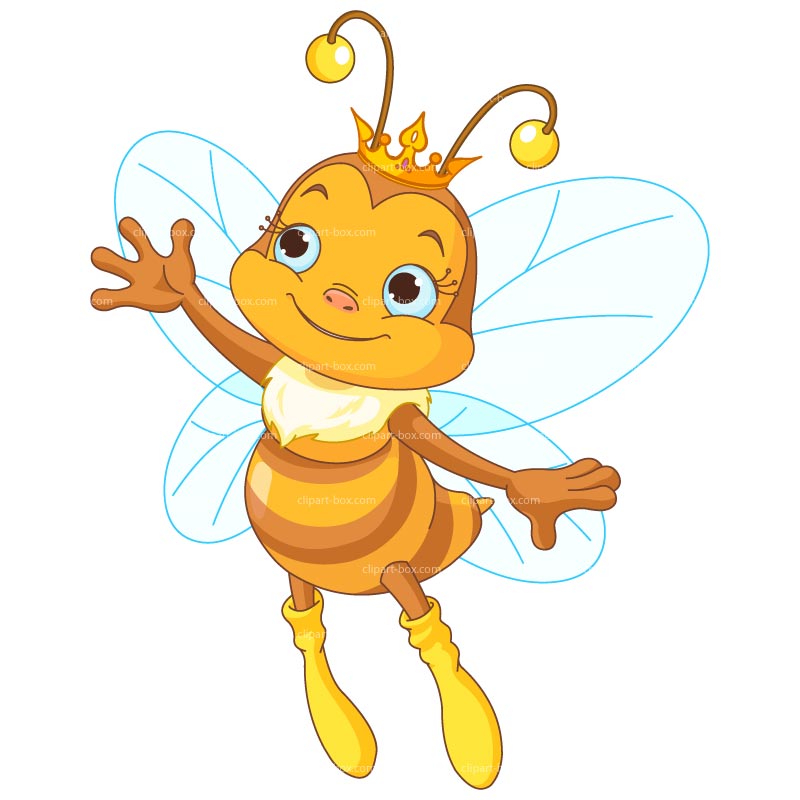 Queen bee pictures clip art