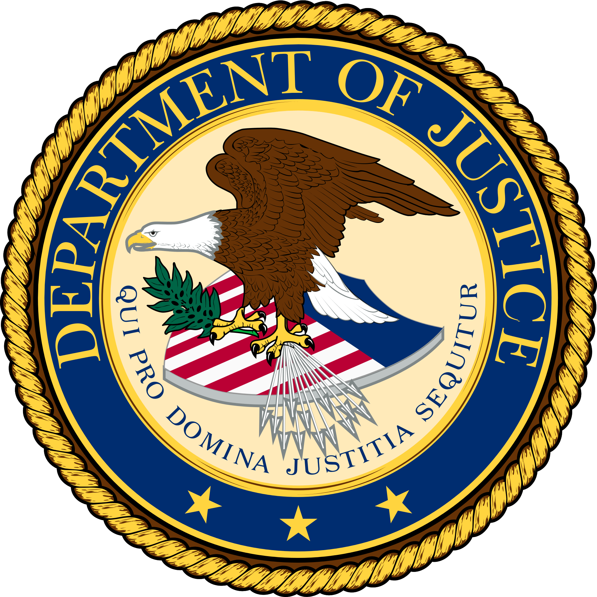 Department Of Justice Logo Png 55524 | UPSTORE