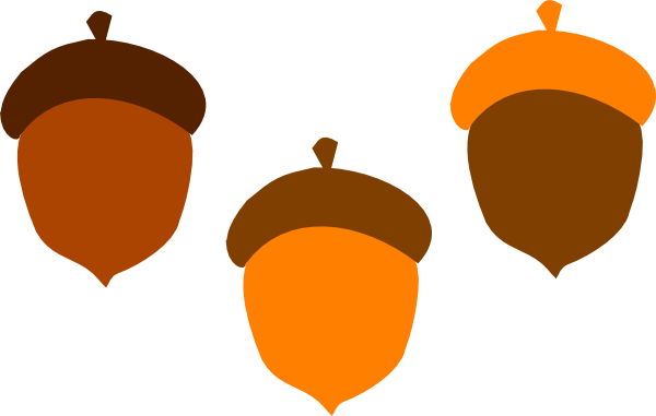 Cartoon Acorn - ClipArt Best