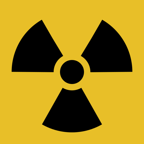 File:Radiation warning symbol.svg