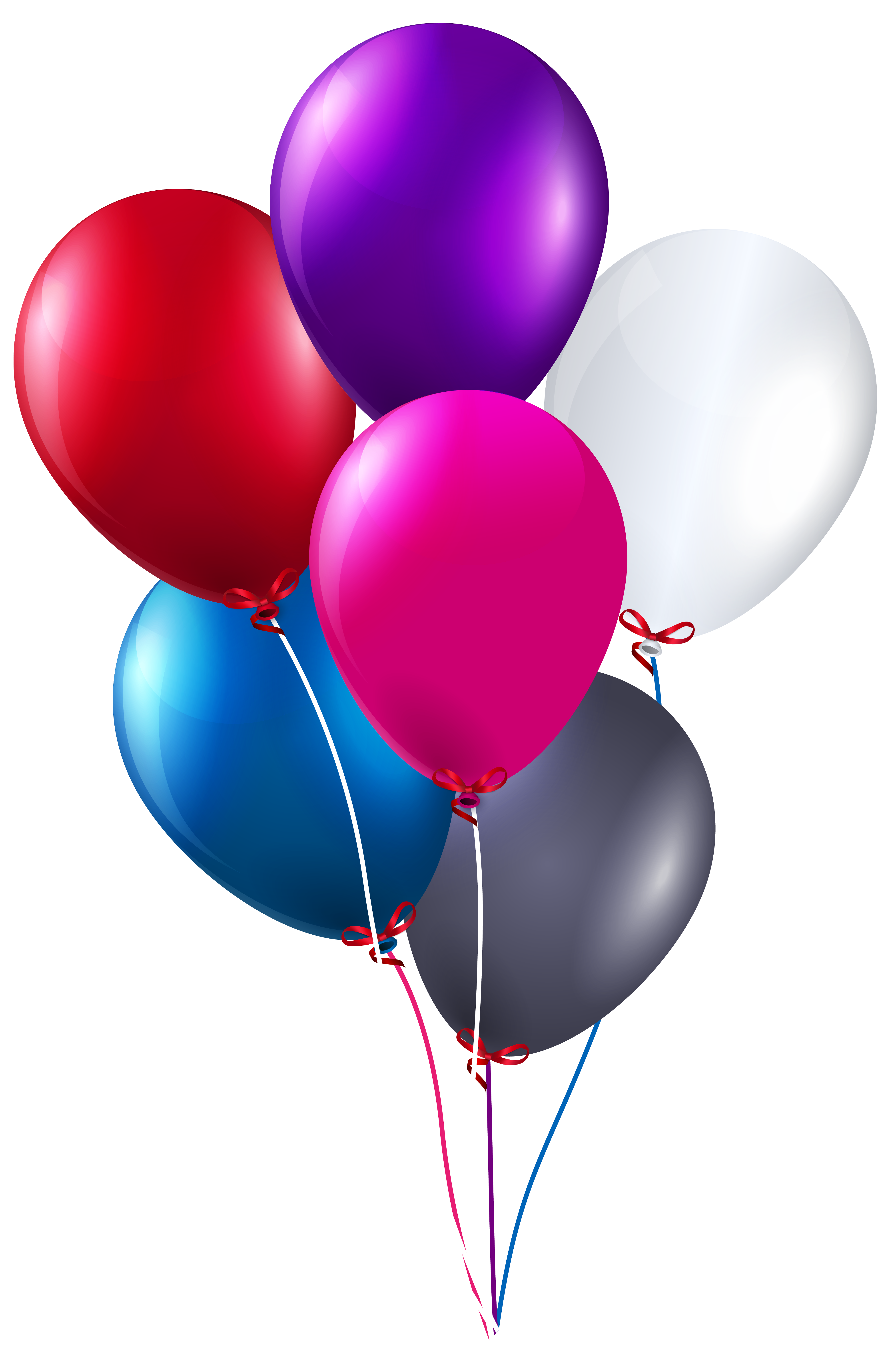 Bunch Of Balloons Png 1221 Free Png Images Starpng - vrogue.co