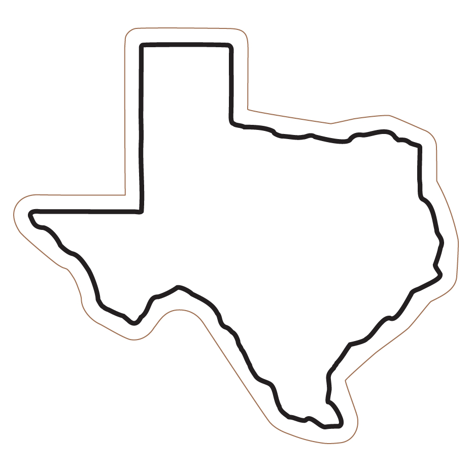 Colorado Outline Clipart