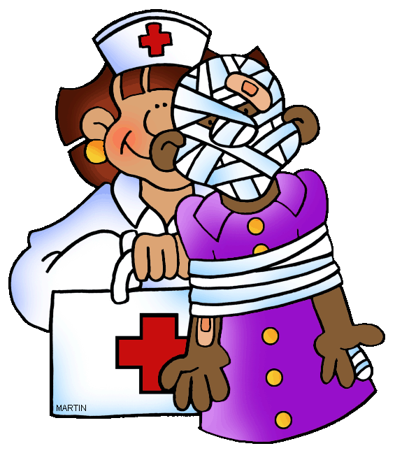 Free School Clip Art by Phillip Martin, School Nurse