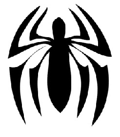 Spider Symbol - ClipArt Best