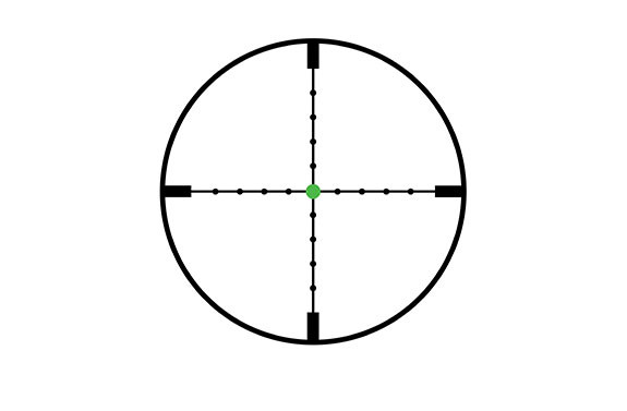 Trijicon AccuPoint 2.5-10x56 Rifle Scope (TR22) | ProRifleScope.