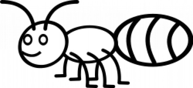 Ant Cartoon Vectors, Photos and PSD files | Free Download