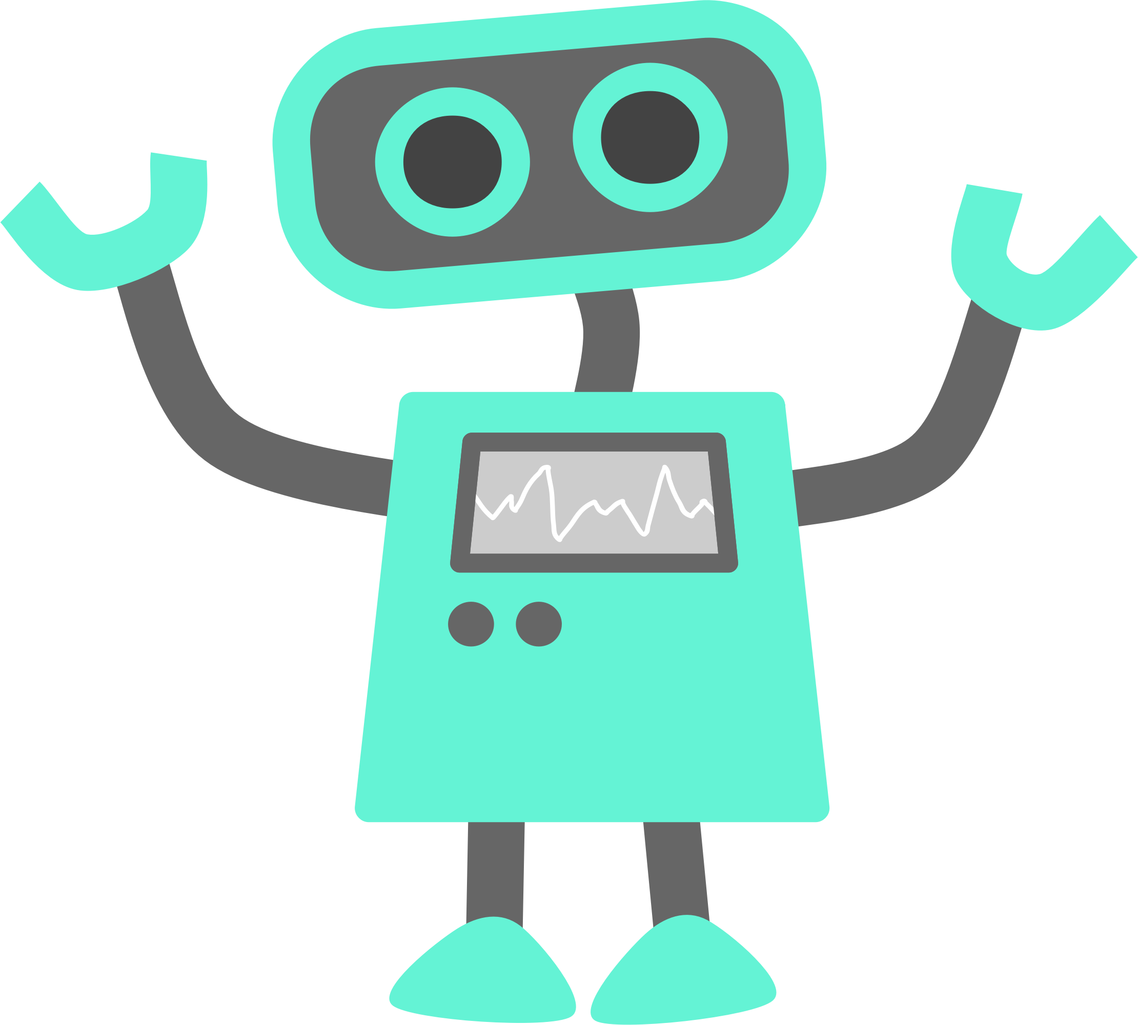 Robot clipart microsoft