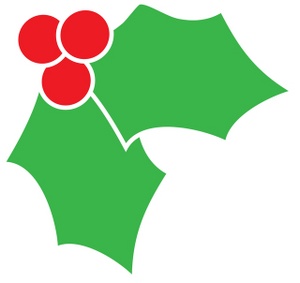 Holly Clip Art - Tumundografico