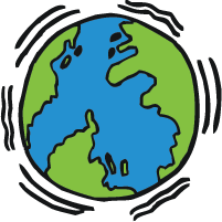 Earthquakes: Links (Science Trek: Idaho Public Television)