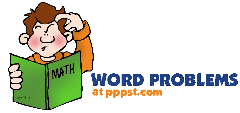 Story Problem Clip Art - ExtraVital Fasion
