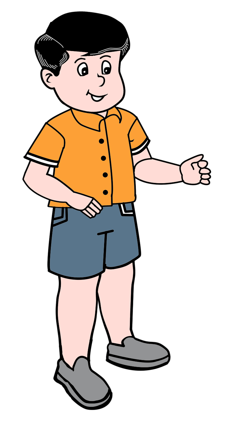 Boys Clipart - Tumundografico