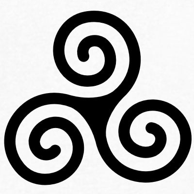 Triskele Tattoo | Tattoo Celtic ...