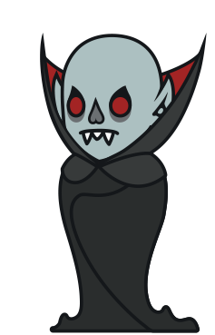 Free to Use & Public Domain Dracula Clip Art