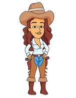 Free Cowboys Clipart - Clip Art Pictures - Graphics - Illustrations