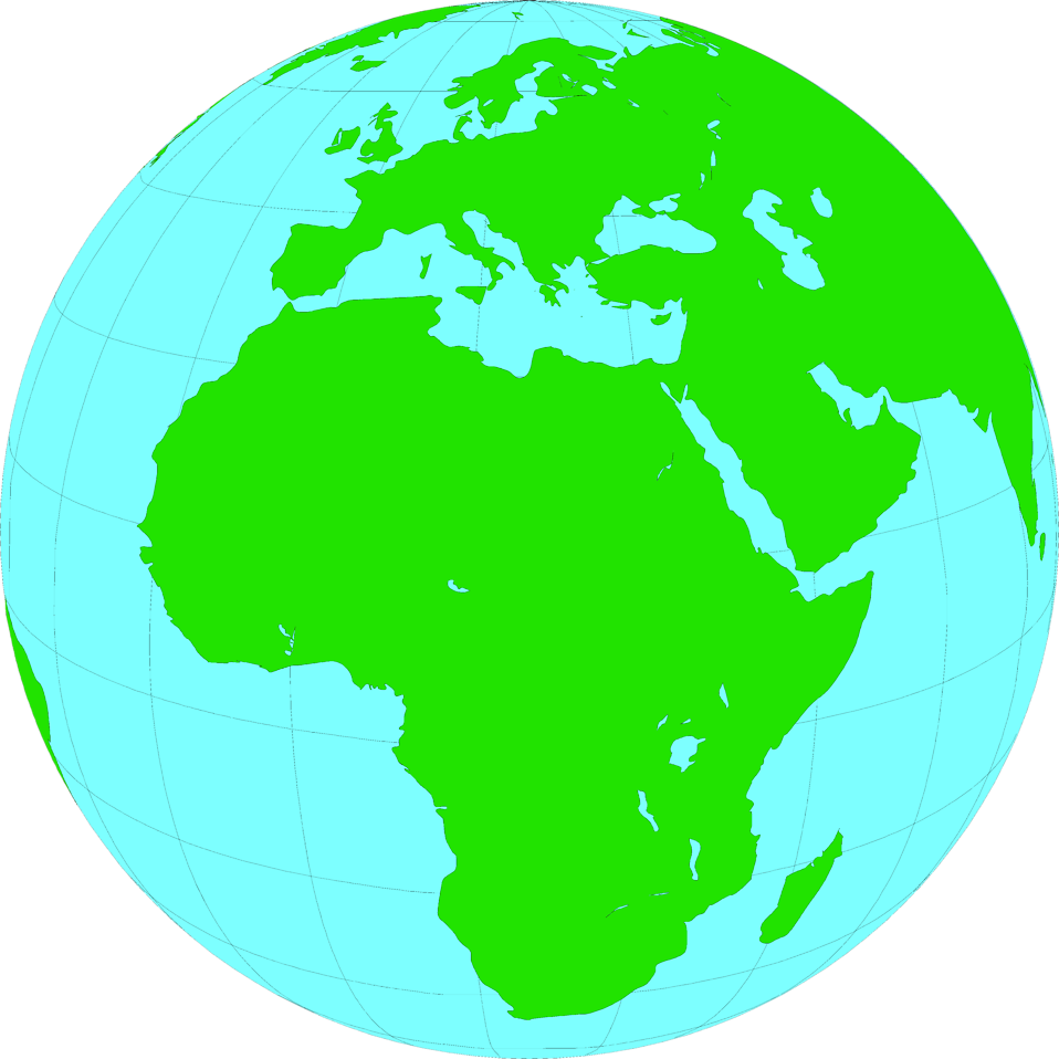 World globe images clip art