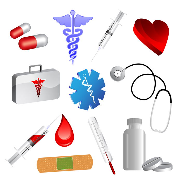 Vector Medical Set - Vector download