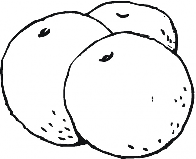 Orange 12 coloring page | Super Coloring - ClipArt Best - ClipArt Best