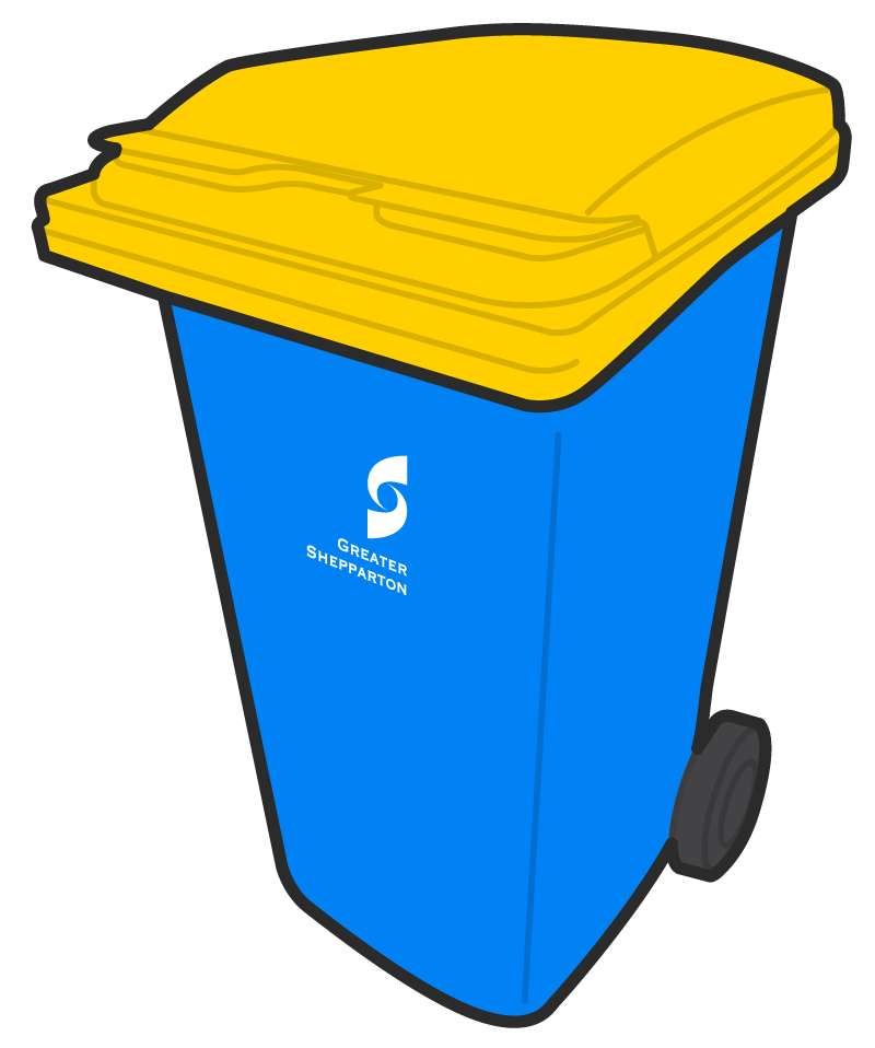 Bin Types - Greater Shepparton City Council