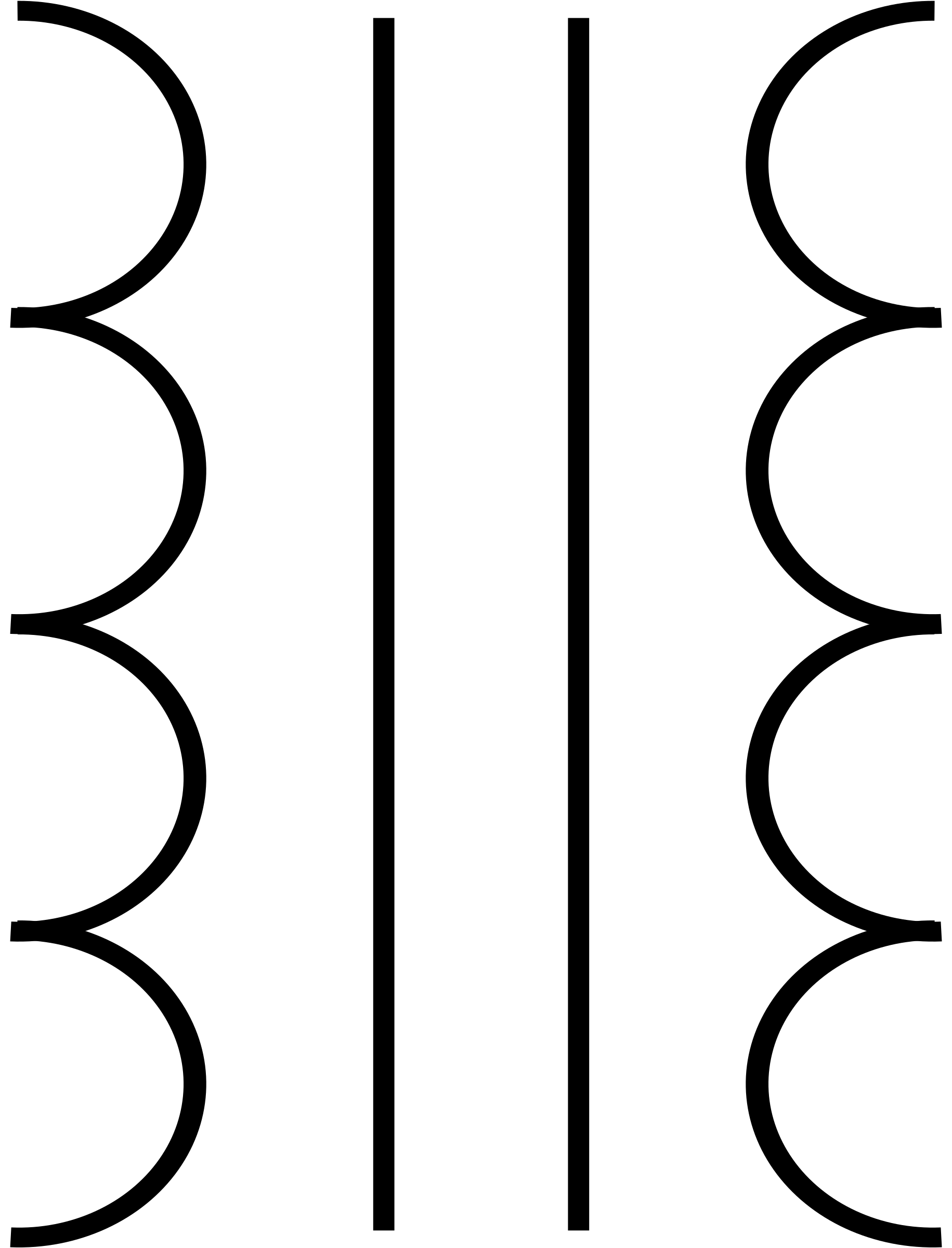 Clipart - RSA IEC Transformer Symbol-4