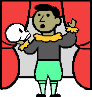 Theatre Camp Clipart - ClipArt Best