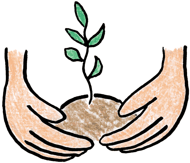 Tree- Planting Clipart