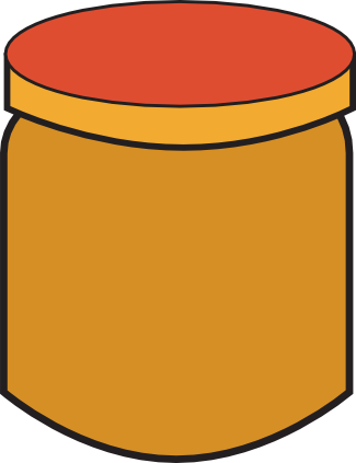 Peanut Butter On A Spoon — Period Peace Book