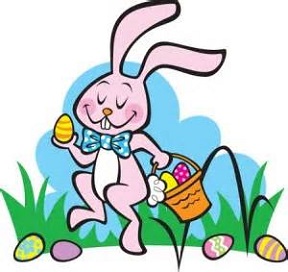 Free Easter Egg Hunt Clipart