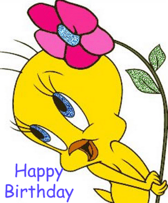 Happy Birthday Cartoon Pics