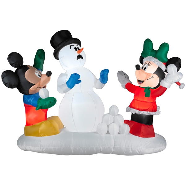 Disney Snowball Fight | Free Download Clip Art | Free Clip Art ...