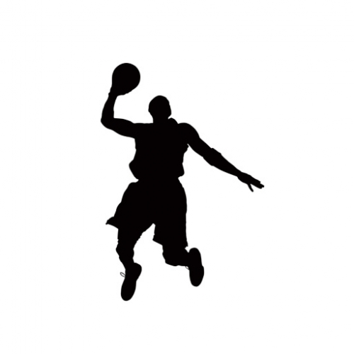 Basketball Player Clipart - Tumundografico