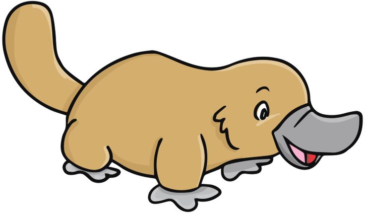 Clip art, Art and Platypus