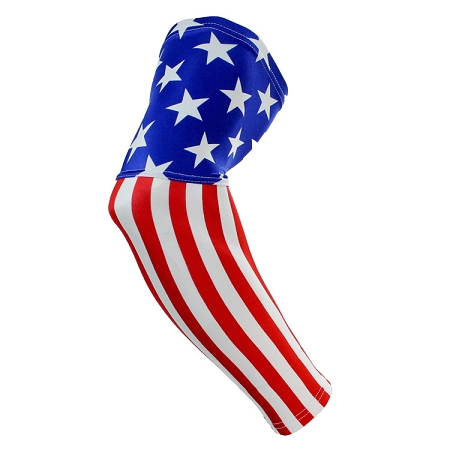 American Flag Arm Sleeve | Custom Sports Sleeves, USA - The ...