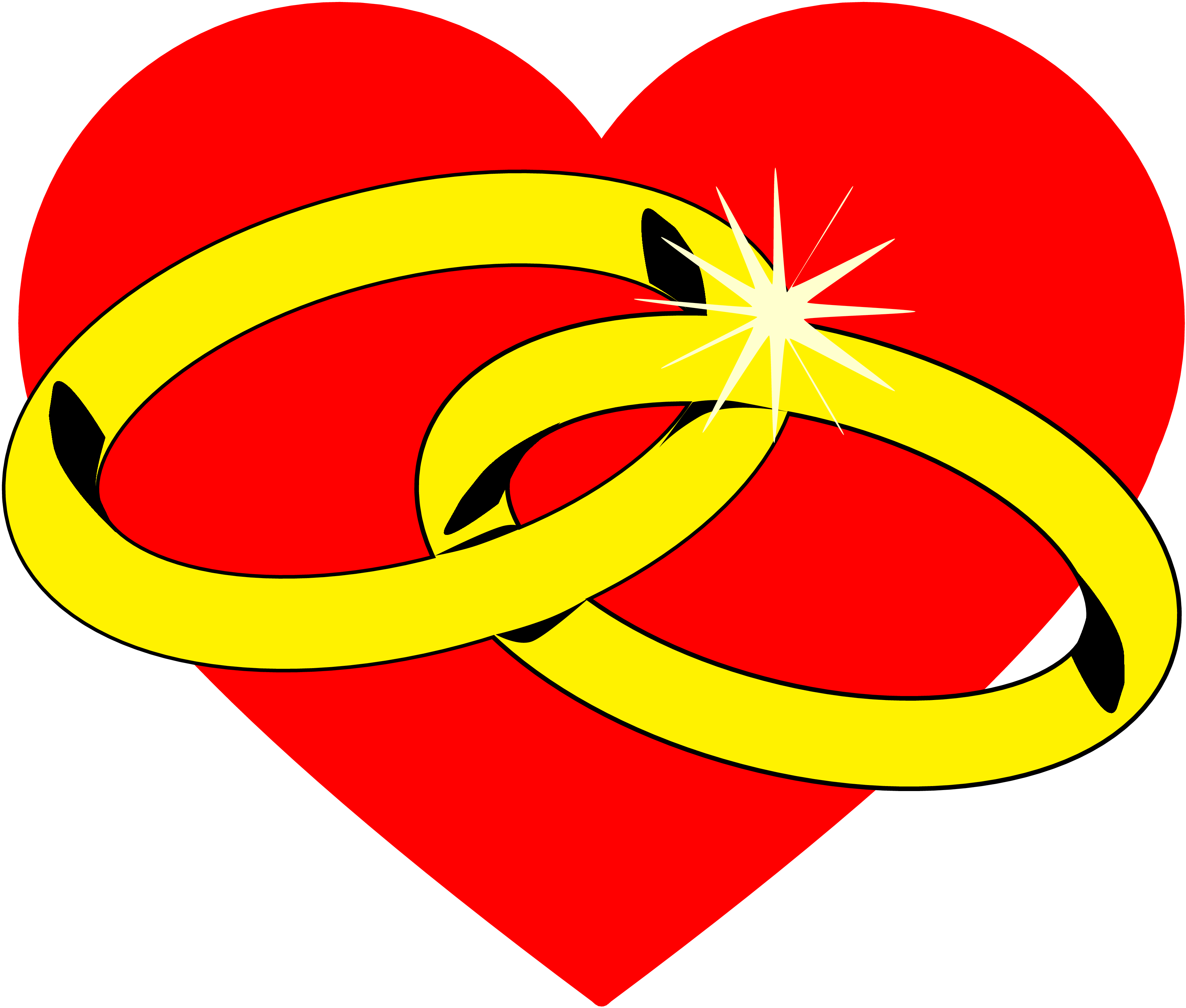 Clipart married