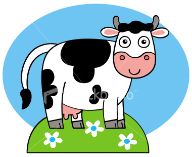 Dead Cow Cartoon | Free Download Clip Art | Free Clip Art | on ...