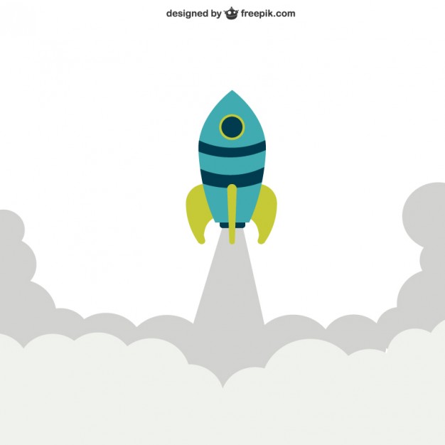 16+ Rocket Ship Launch Clip Art